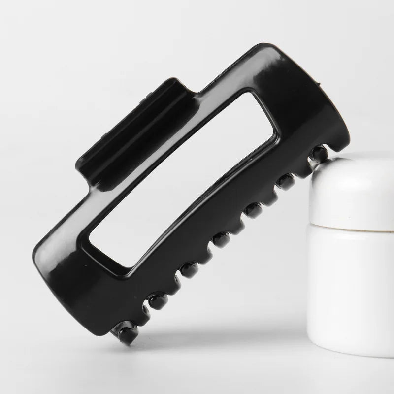 Flexible Hair Claw Clips